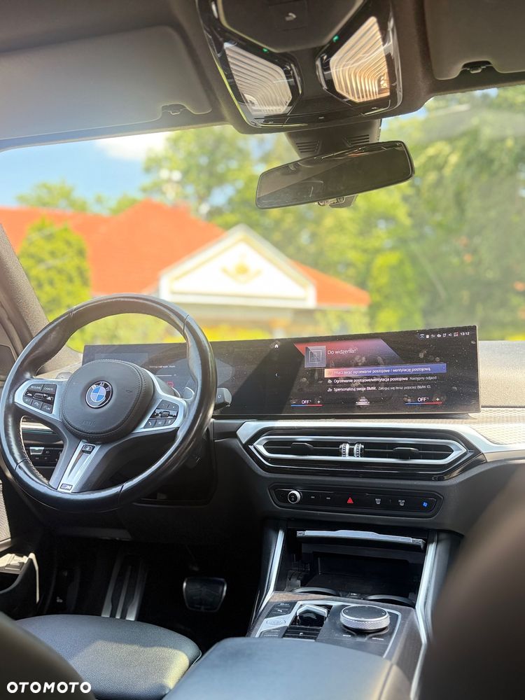 BMW Seria 3 320d xDrive mHEV M Sport - 8