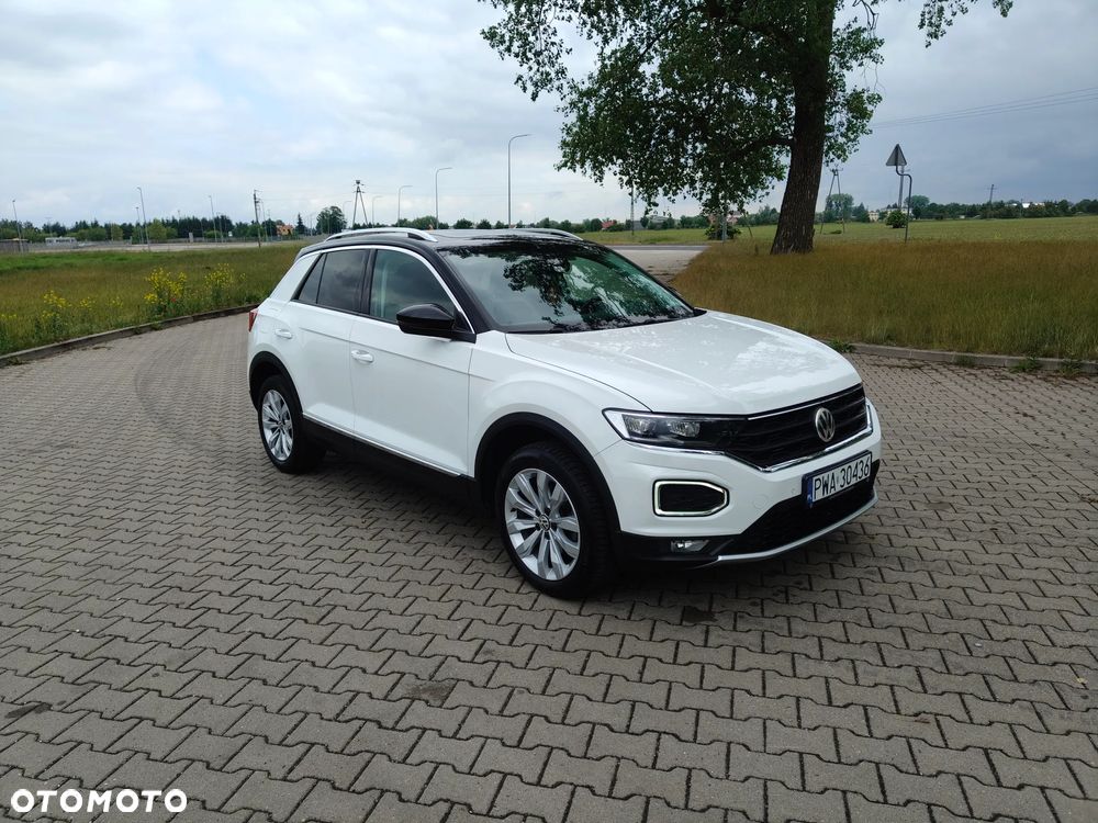 Volkswagen T-Roc 1.5 TSI GPF ACT Premium DSG - 31