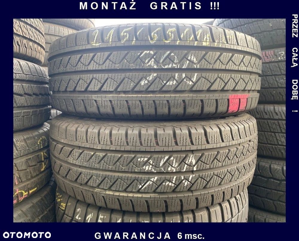 215/65/16C Goodyear CargoVector_7,7mm_2szt_(390) - 1