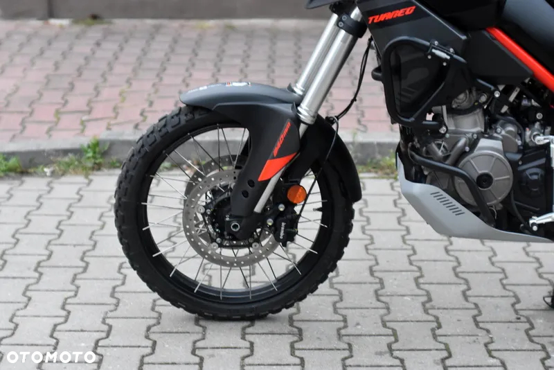 Aprilia Tuareg - 25