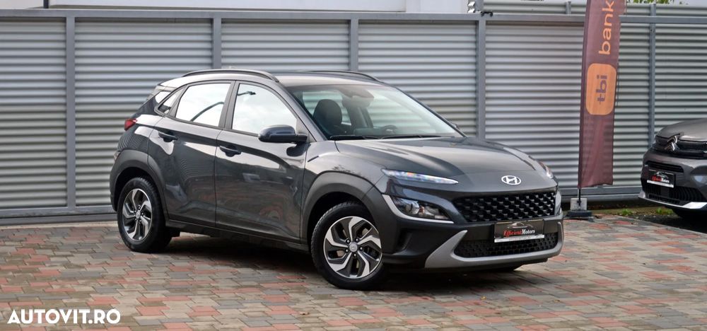 Hyundai KONA 1.6 GDI DCT Style - 4