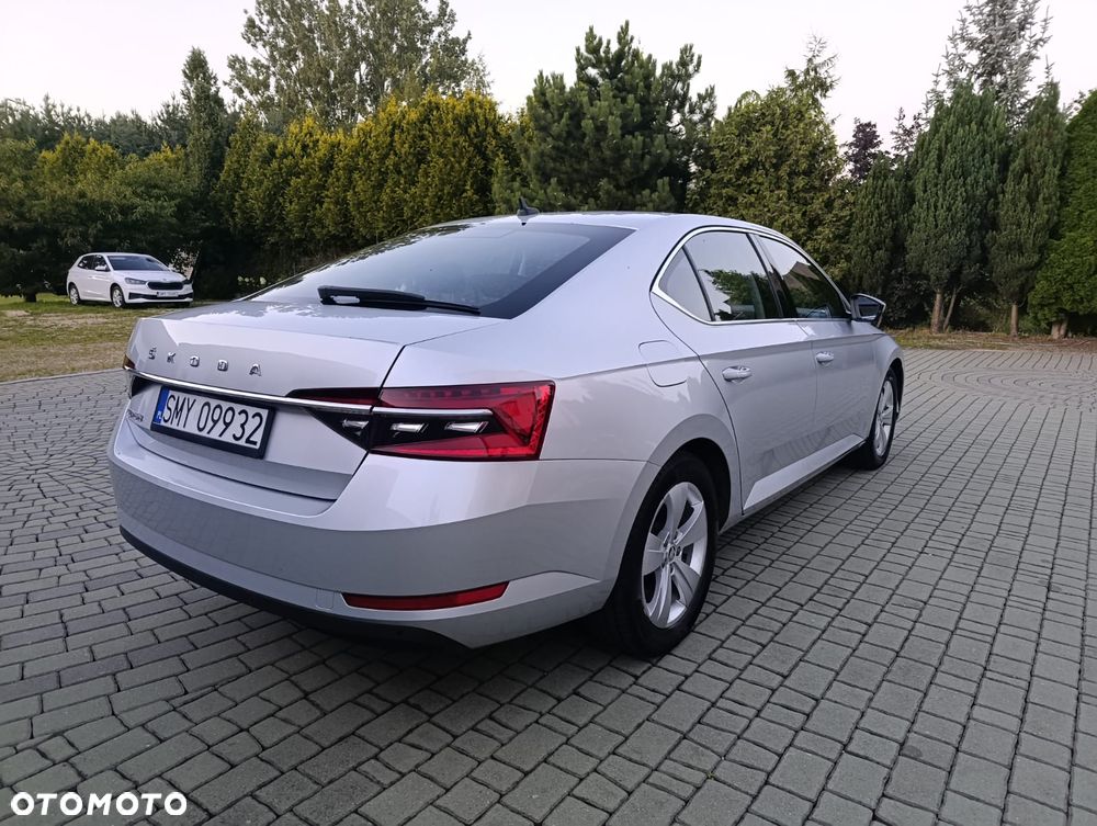 Skoda Superb 1.5 TSI Ambition - 6