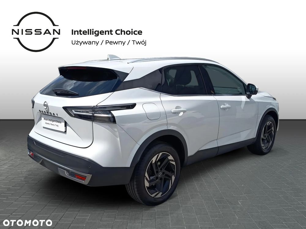 Nissan Qashqai 1.3 DIG-T MHEV N-Connecta - 5