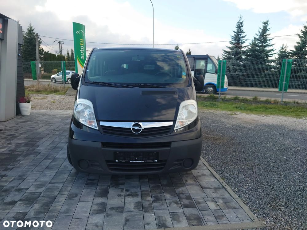Renault Trafic L2H1 Komfort - 11