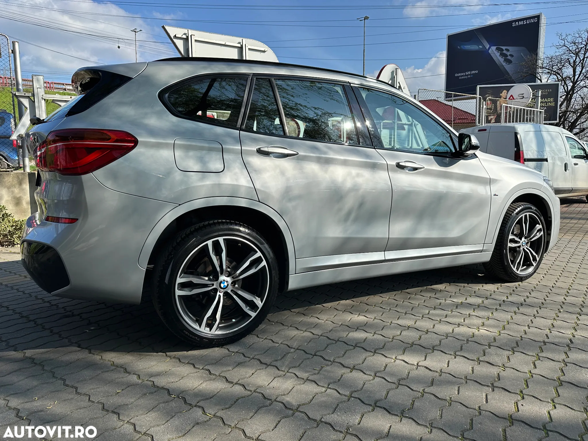 BMW X1 sDrive18d Aut. M Sport - 15