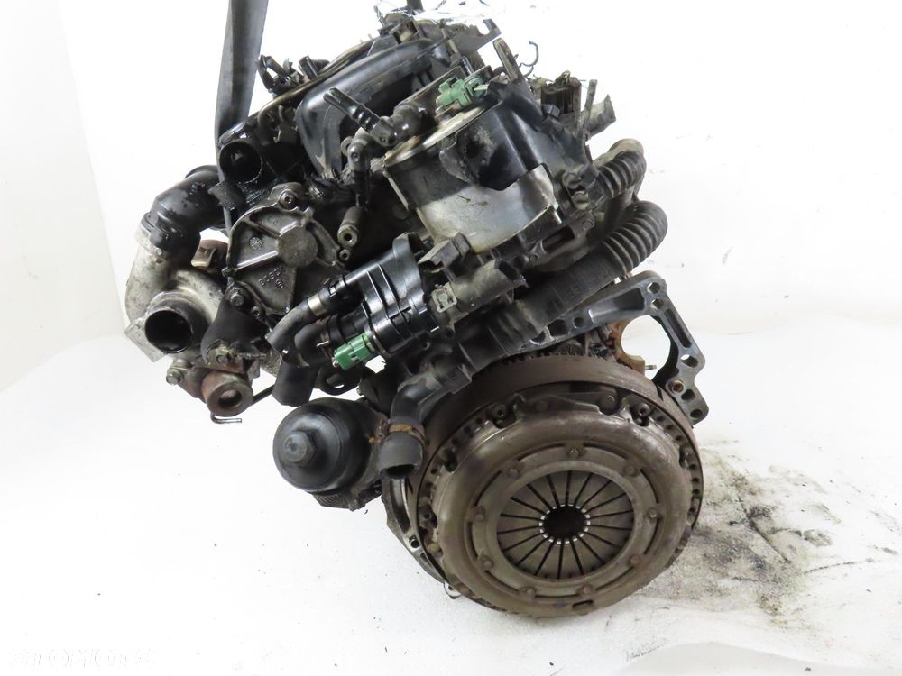 SILNIK FORD FOCUS MK2 II 1.6 TDCi HHDA - 3