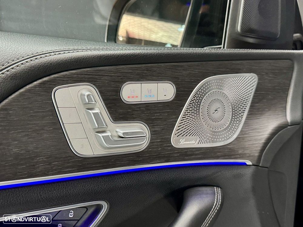 Mercedes-Benz GLE 400 d Coupé 4Matic - 12