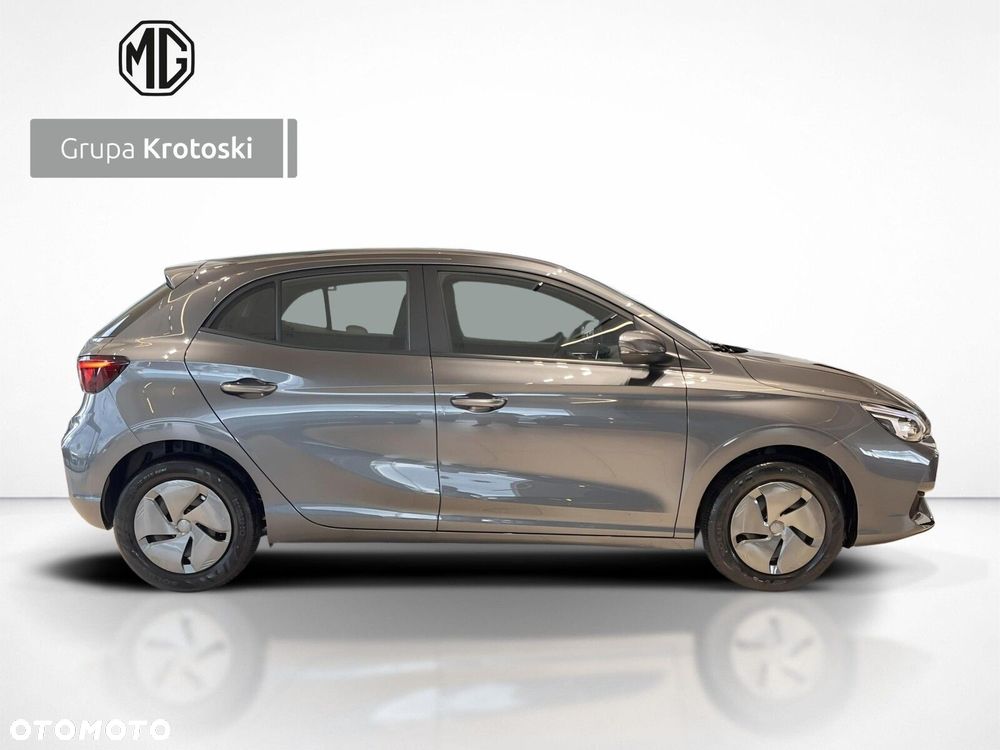 MG MG3 - 8