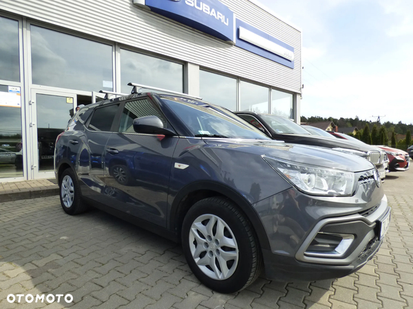 SsangYong XLV 1.6 Crystal