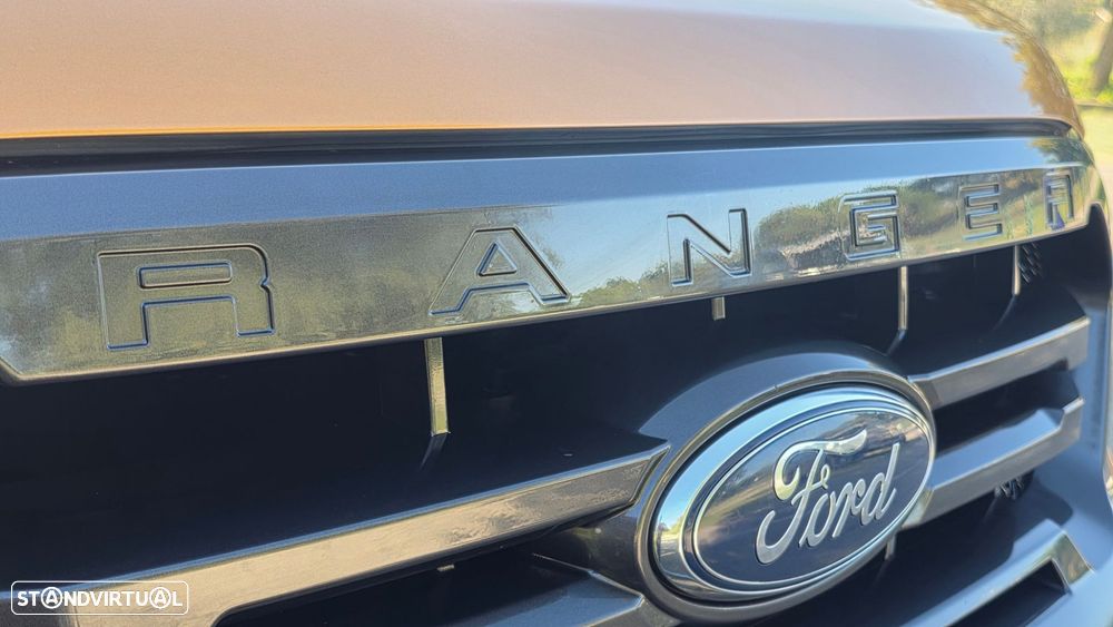 Ford Ranger 2.0 TDCi CD Wildtrak 4WD - 21