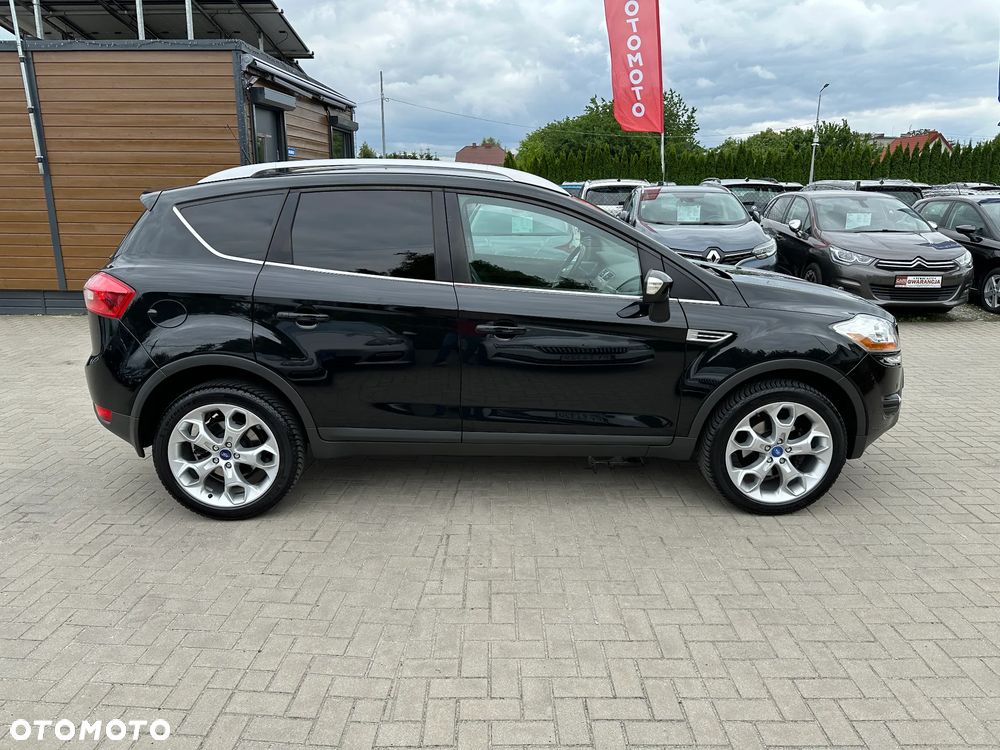 Ford Kuga - 33