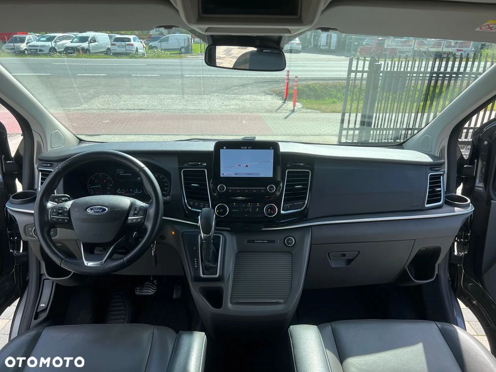 Ford Tourneo Custom 2.0 EcoBlue L2 Titanium X SelectShift - 8