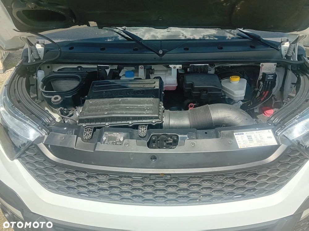 Iveco Chłodnia Kontener - 29