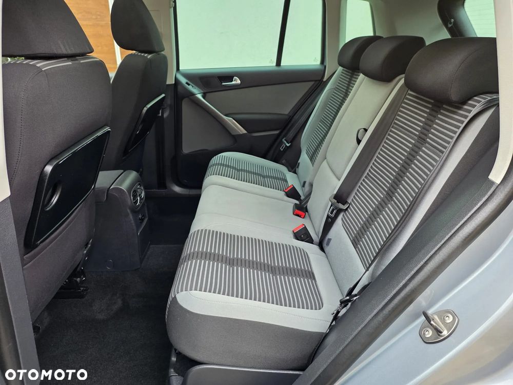 Volkswagen Tiguan 2.0 TSI 4Mot Sport DSG - 9