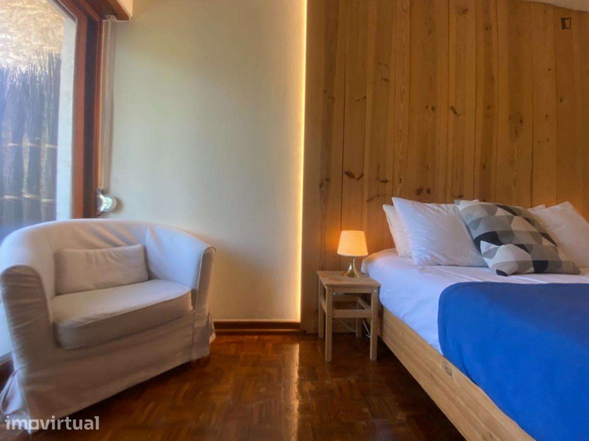 Quarto - localizado em Campolide Lisbon - Grande imagem: 3/15
