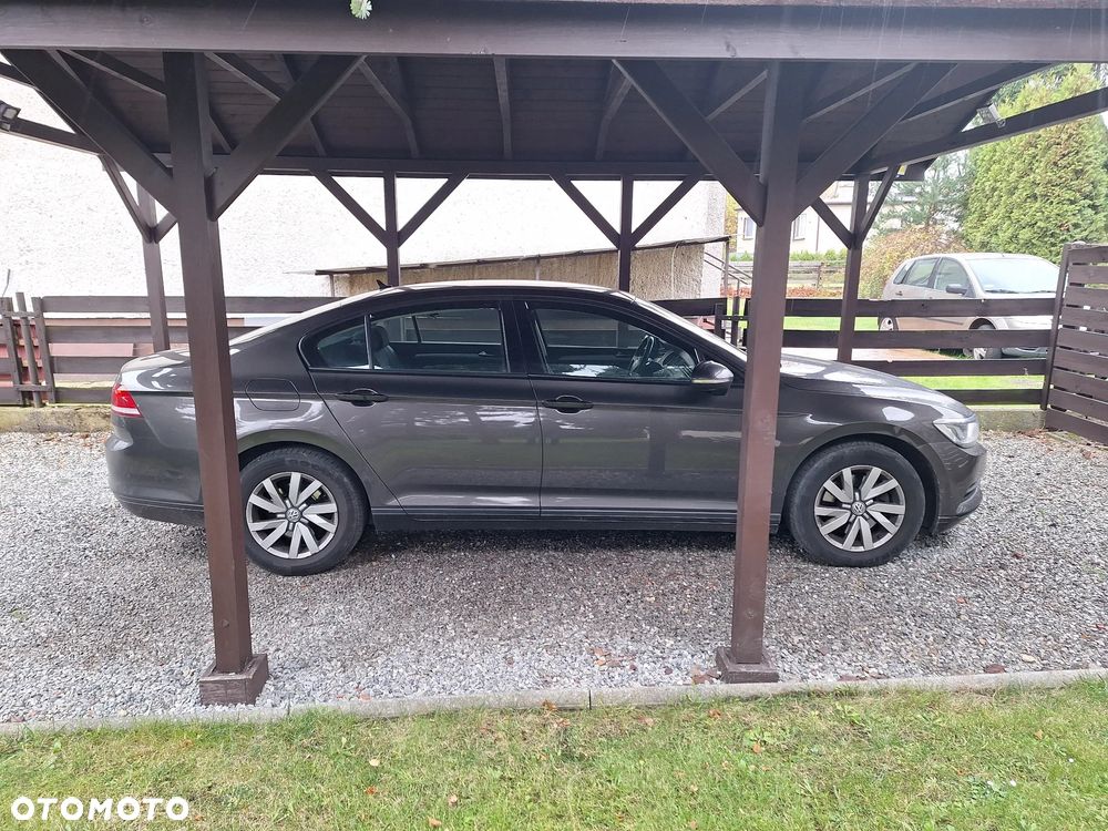 Volkswagen Passat 2.0 TDI BMT Comfortline - 3