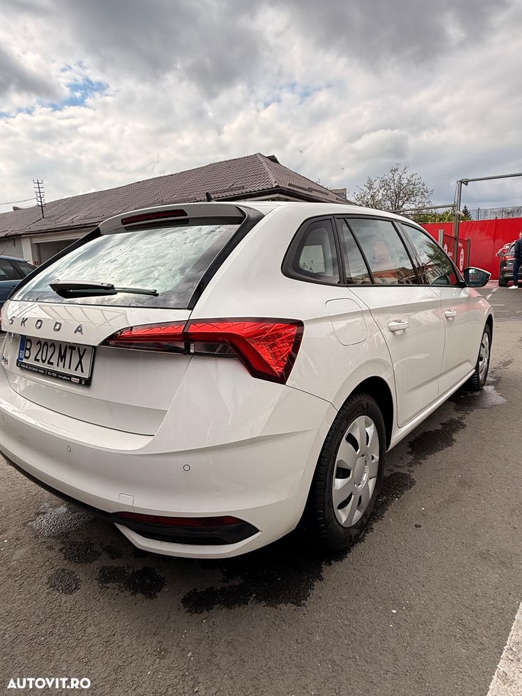 Skoda Scala 1.0 TSI Active - 7