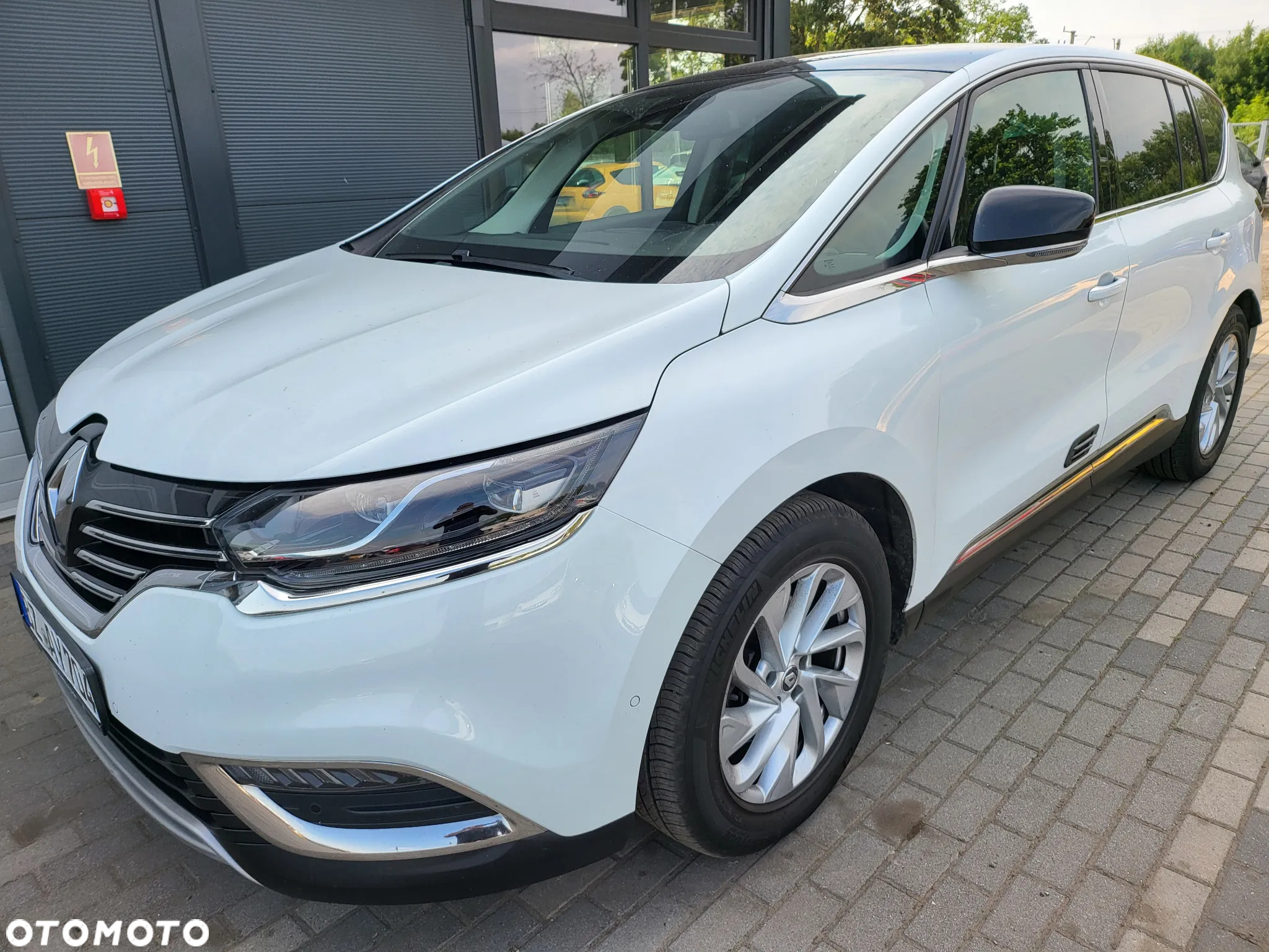 Renault Espace Energy dCi 160 EDC Intens - 11