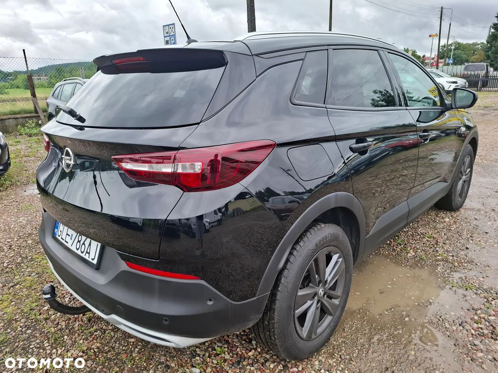 Opel Grandland X 1.5 D Start/Stop Automatik Edition - 5