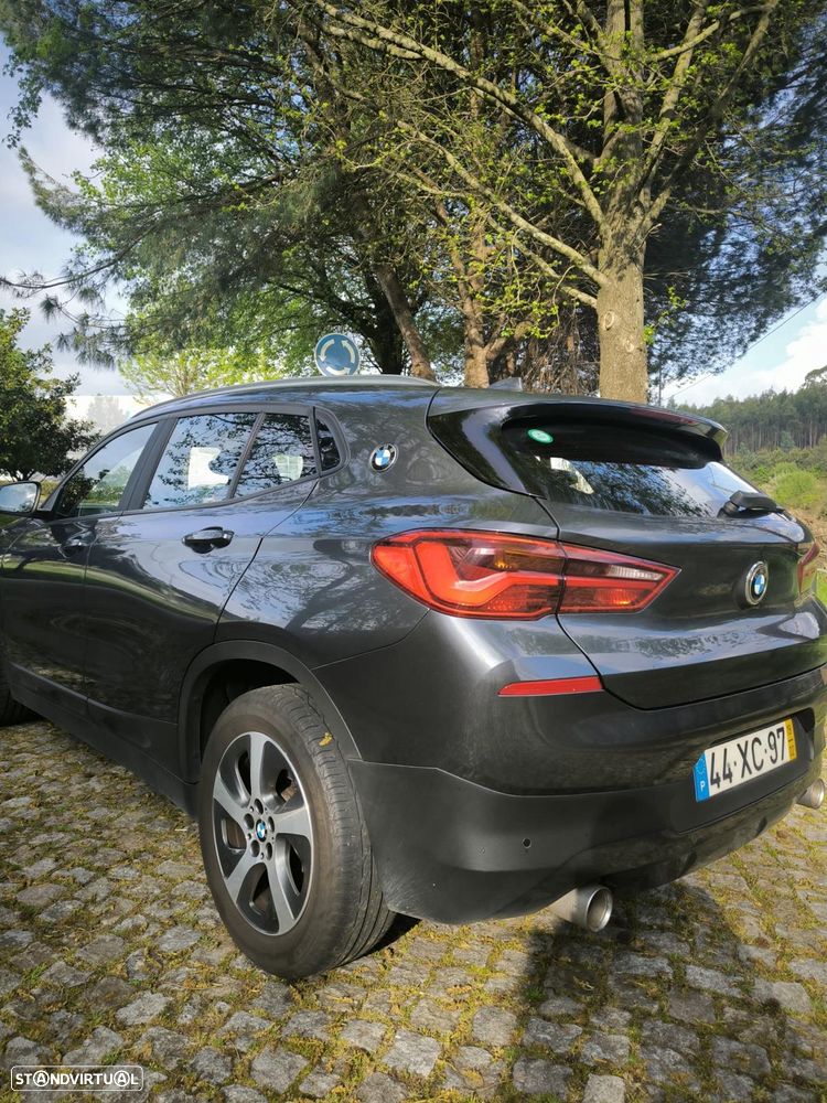 BMW X2 20 d xDrive Auto Advantage - 5