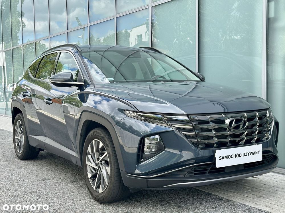 Hyundai Tucson - 3