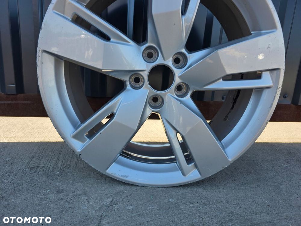 FELGA ALUMINIOWA AUDI Q5 80A FY VW SEAT SKOD 8.0J R19 ET39 80A601025D K*40* - 7