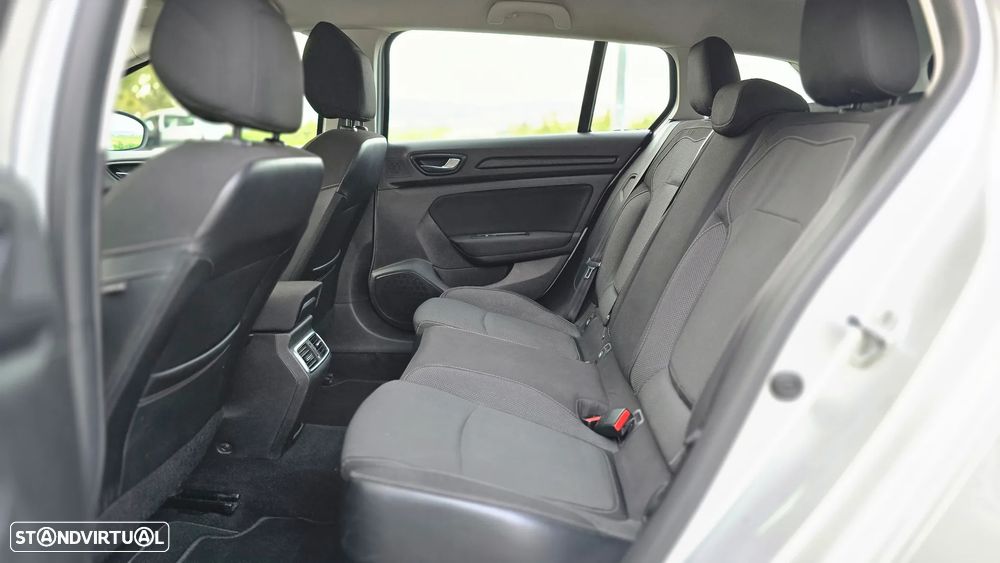 Renault Mégane Sport Tourer 1.5 dCi Limited - 6
