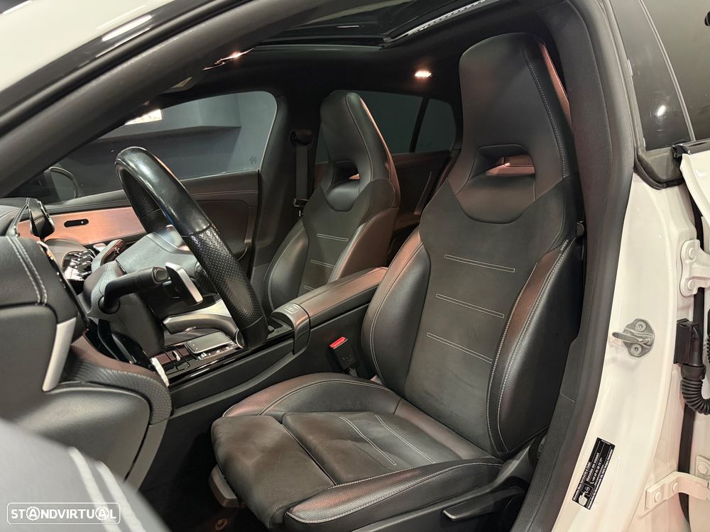 Mercedes-Benz CLA 250 e Shooting Brake 8G-DCT AMG Line - 2