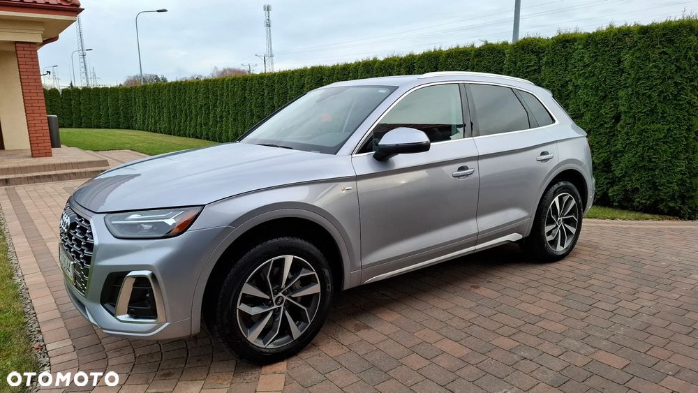 Audi Q5 45 TFSI quattro S tronic S line - 1