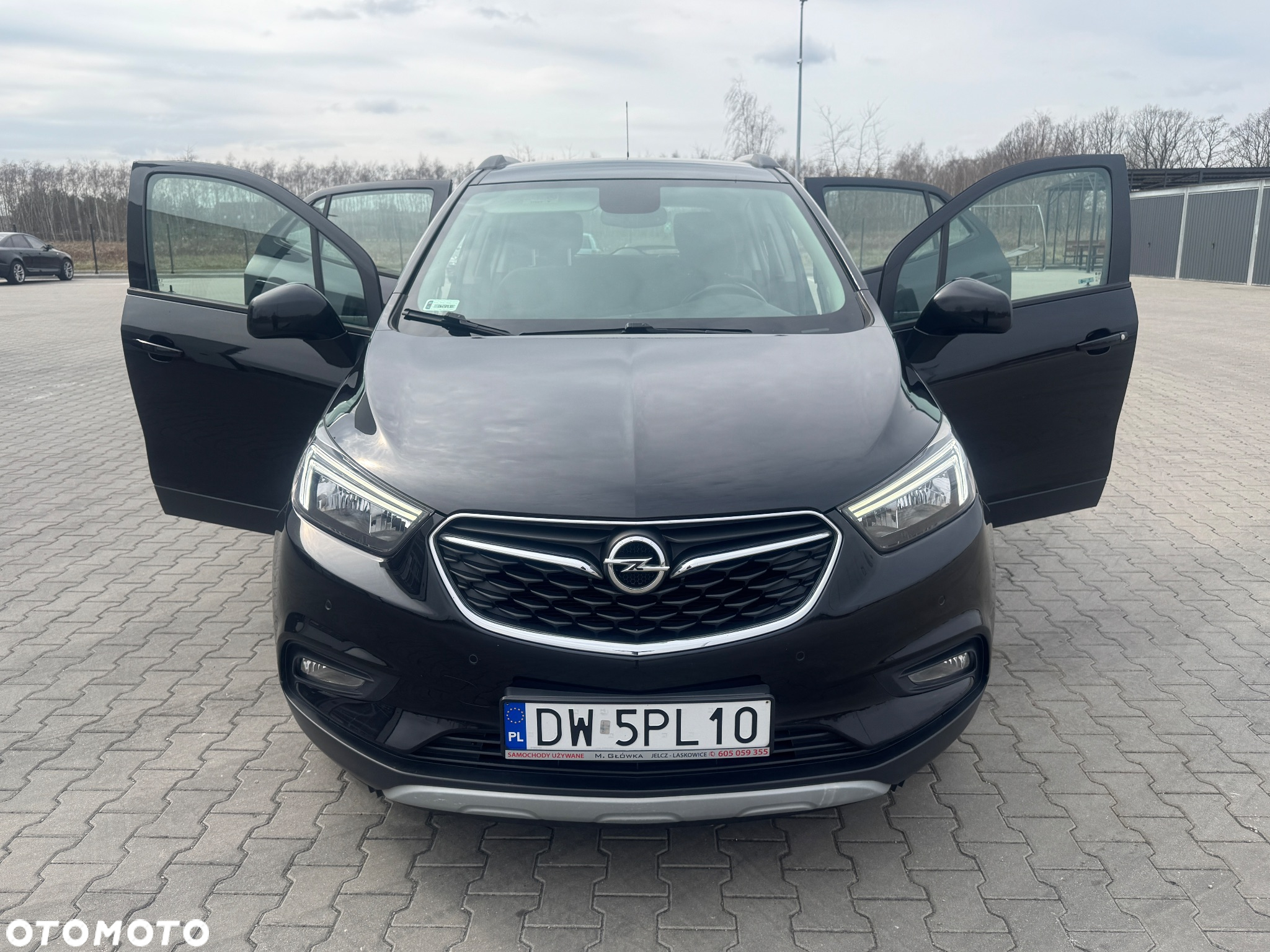 Opel Mokka X 1.6 CDTI ecoFLEX Start/Stop Active - 8