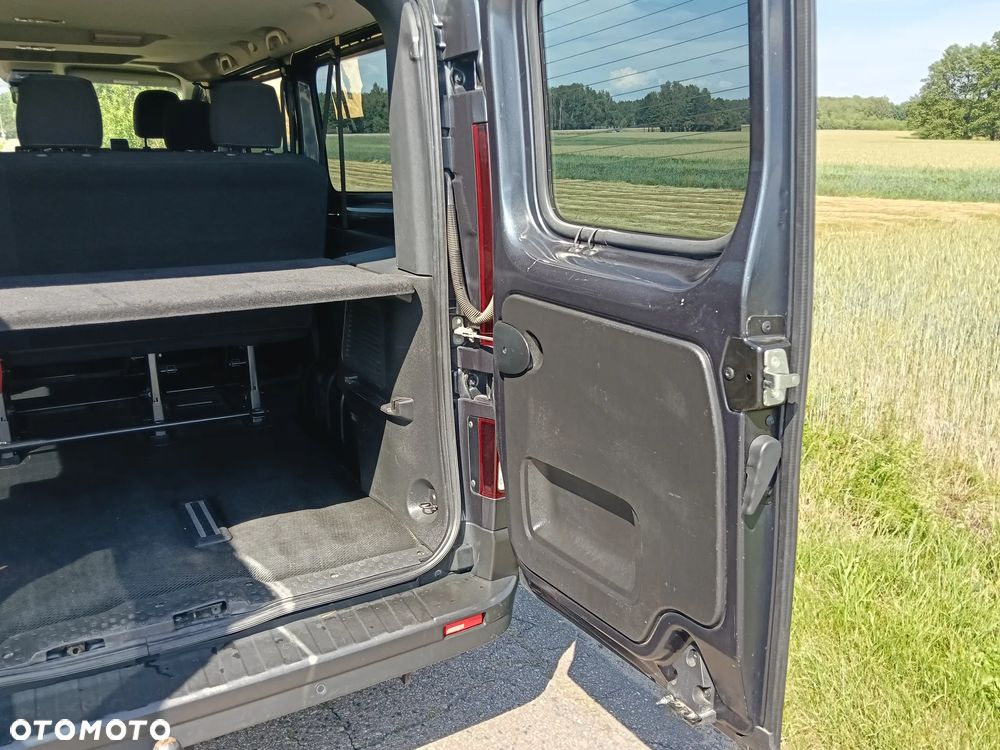 Renault Trafic 2.0 L2H1 HD Extra (bryg.) - 13