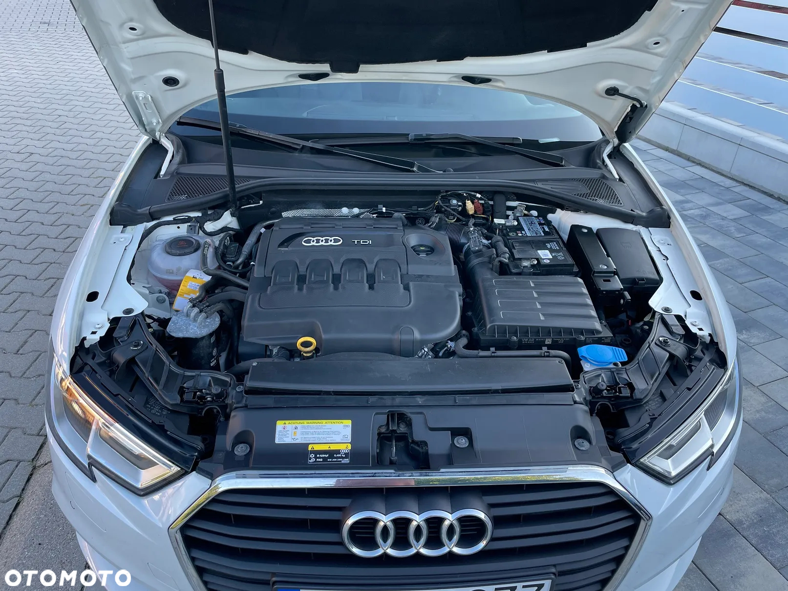 Audi A3 1.6 TDI Sportback - 10