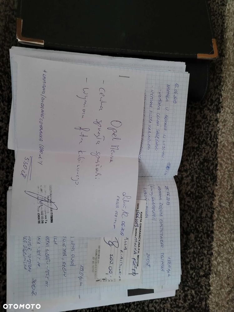 Opel Meriva 1.4 - 21