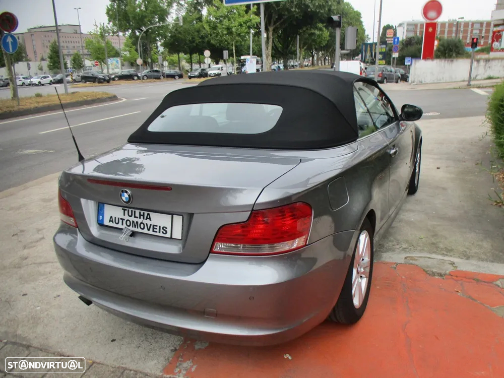 BMW 118 d Cabrio - 23