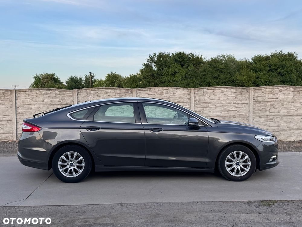 Ford Mondeo 1.5 EcoBoost STart-Stopp Titanium - 24