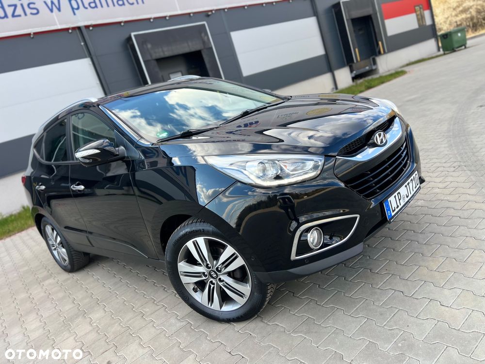 Hyundai ix35 2.0 CRDi Style - 3