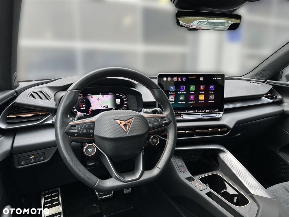 Cupra Terramar 1.5 eTSI mHEV DSG - 13