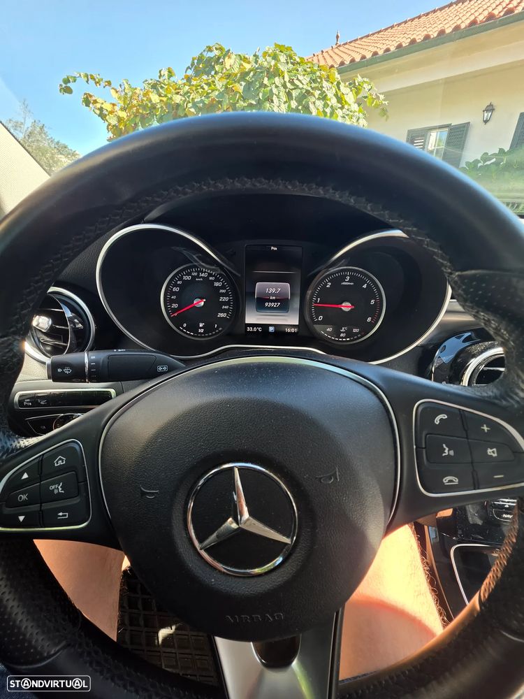 Mercedes-Benz C 220 (BlueTEC) d Avantgarde - 16