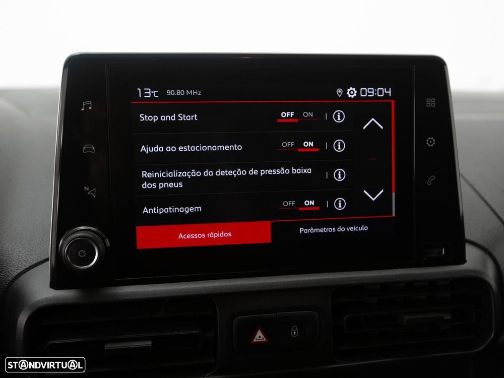 Citroën Berlingo 1.5 BlueHDi 3L C/IVA - 19