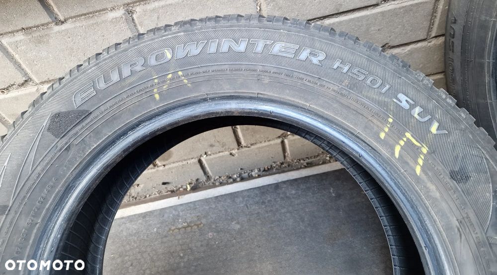 OPONY ZIMA FALKEN EUROWINTER 215/65 R17 17" - 8