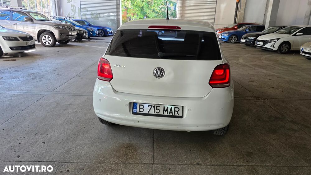 Volkswagen Polo 1.2 Trendline - 5