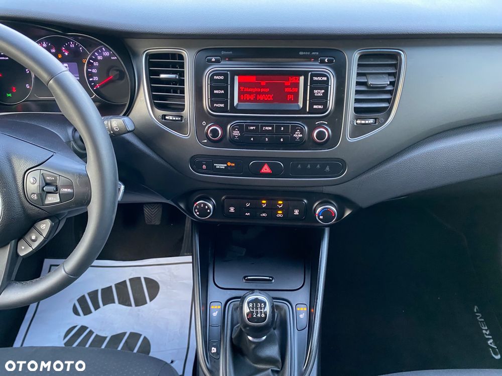 Kia Carens 1.7 CRDi Edition 7 - 26