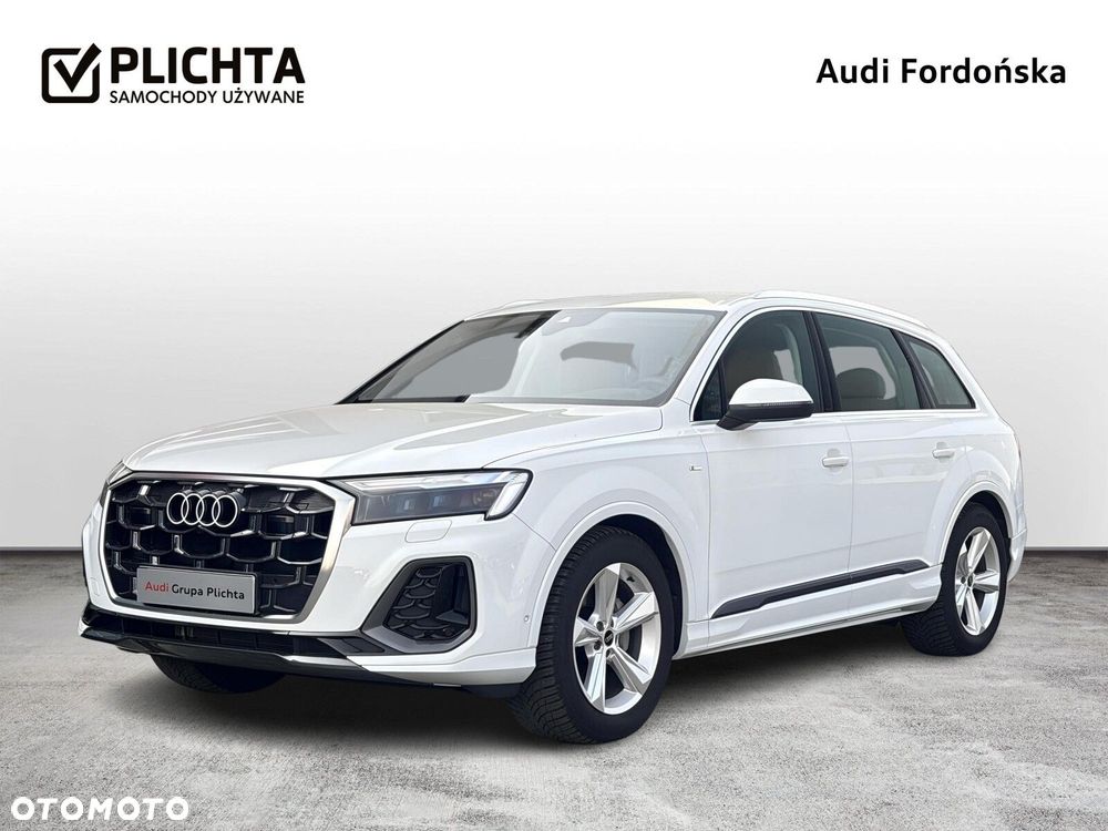 Audi Q7 - 1