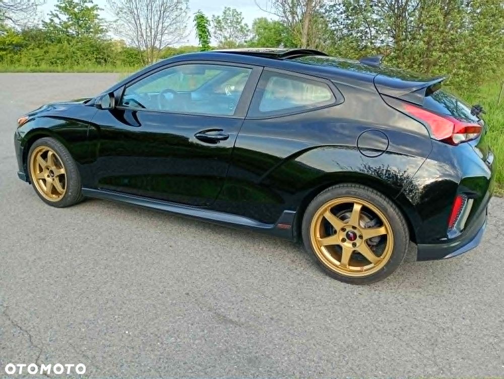 Hyundai Veloster 1.6 Turbo Premium - 9