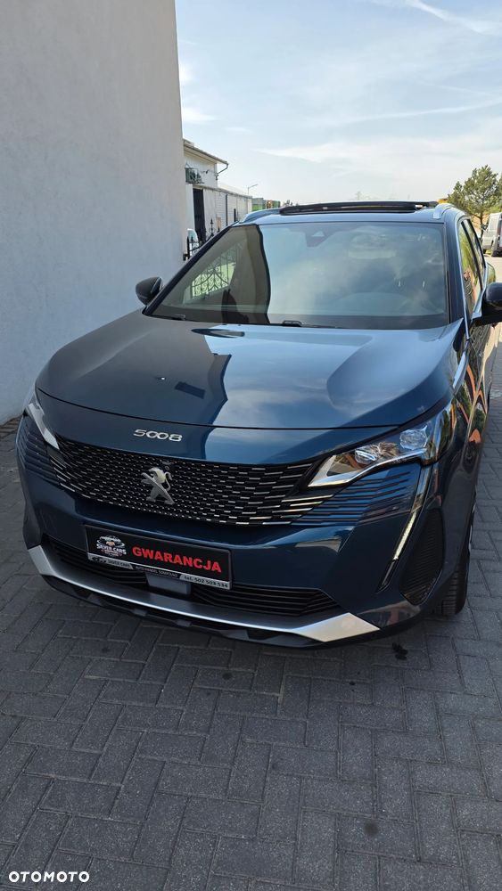 Peugeot 5008 BlueHDi 130 EAT8 GT - 30