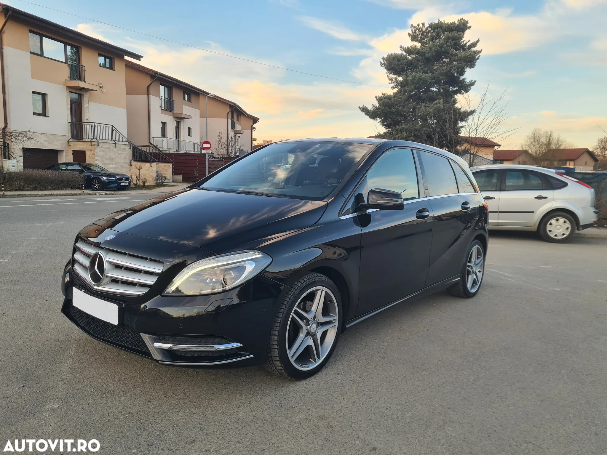 Mercedes-Benz B 200 CDI (BlueEFFICIENCY) 7G-DCT - 27
