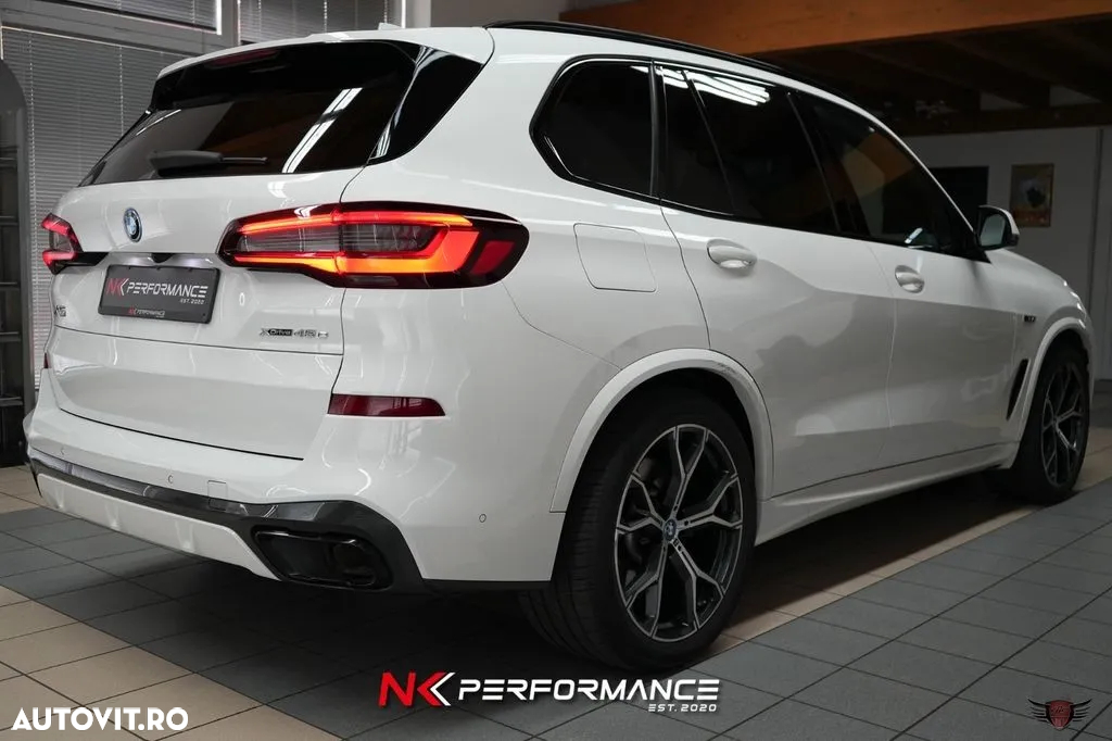 BMW X5 xDrive45e AT PHEV - 5