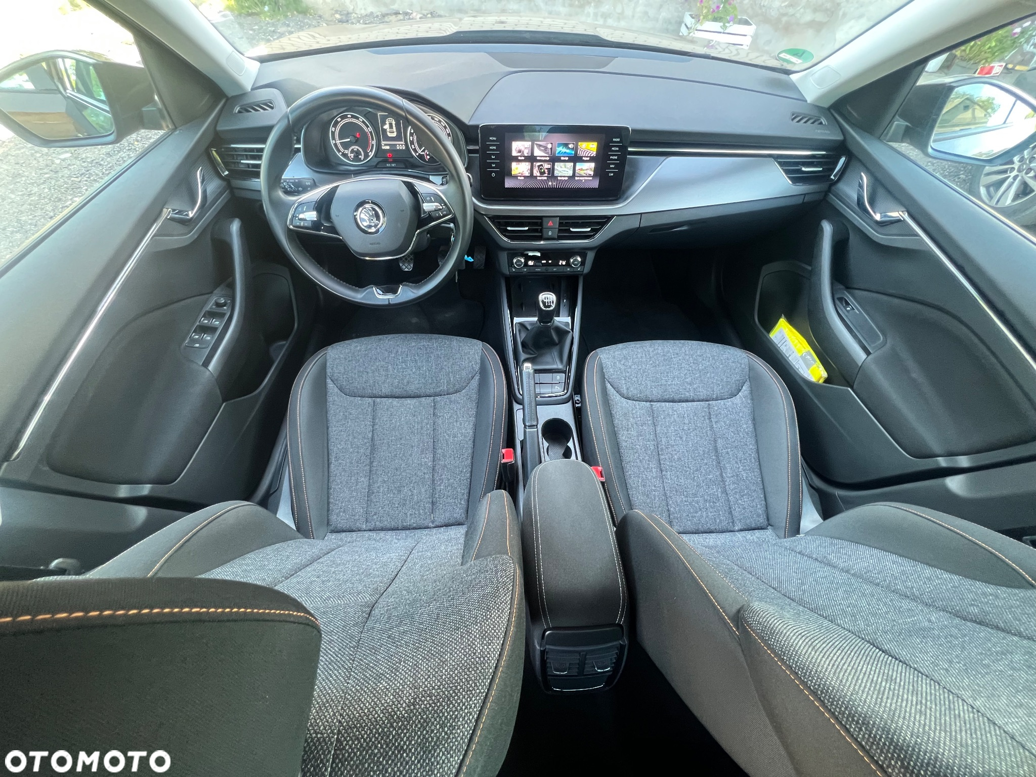 Skoda Kamiq 1.0 TSI Clever - 15