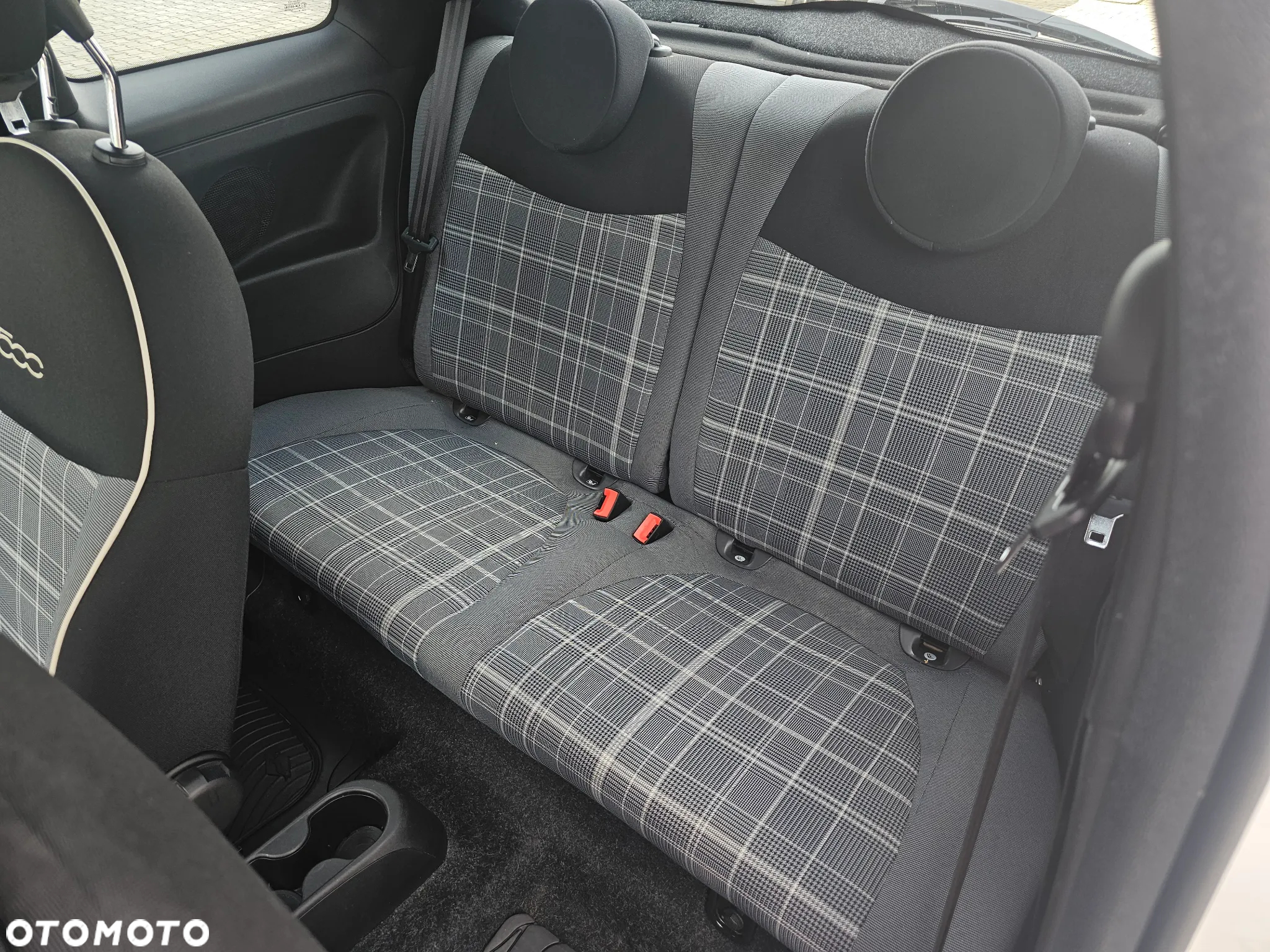 Fiat 500 1.2 Lounge - 15