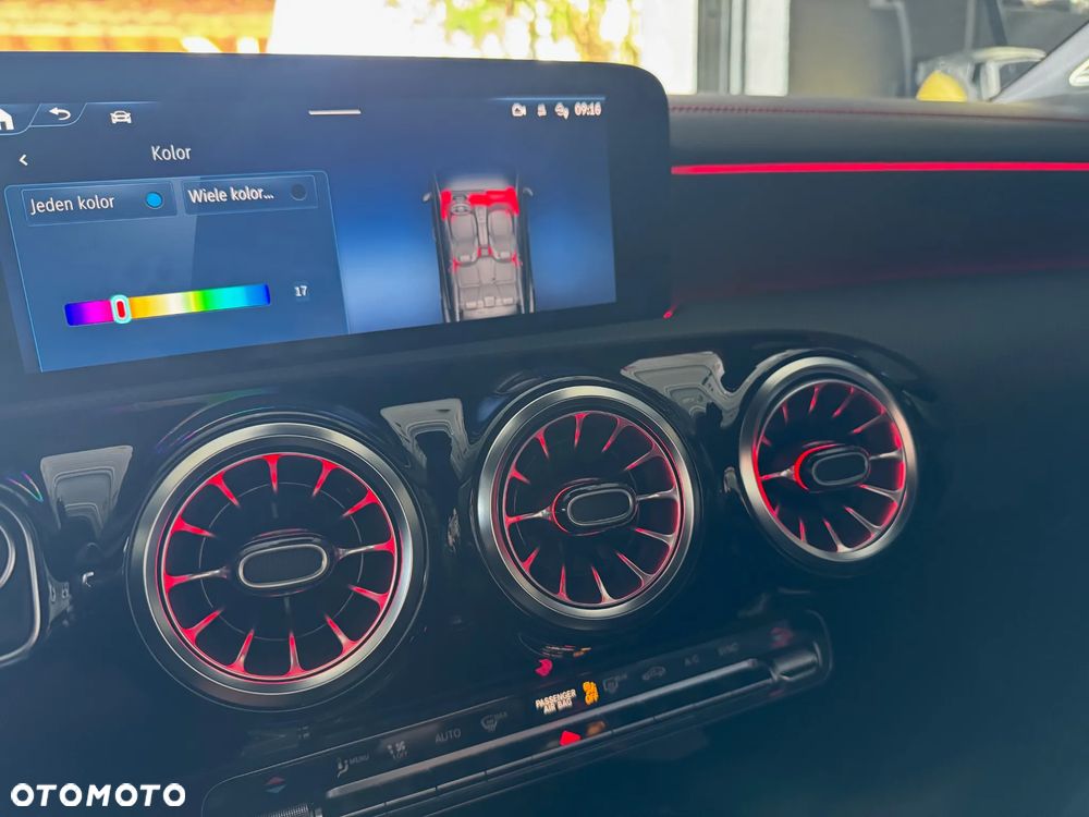 Mercedes-Benz CLA AMG 45 S 4-Matic+ 8G-DCT - 21